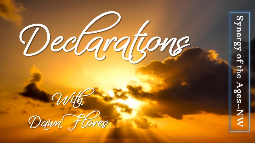 God speaks-Synergy-3-31-18