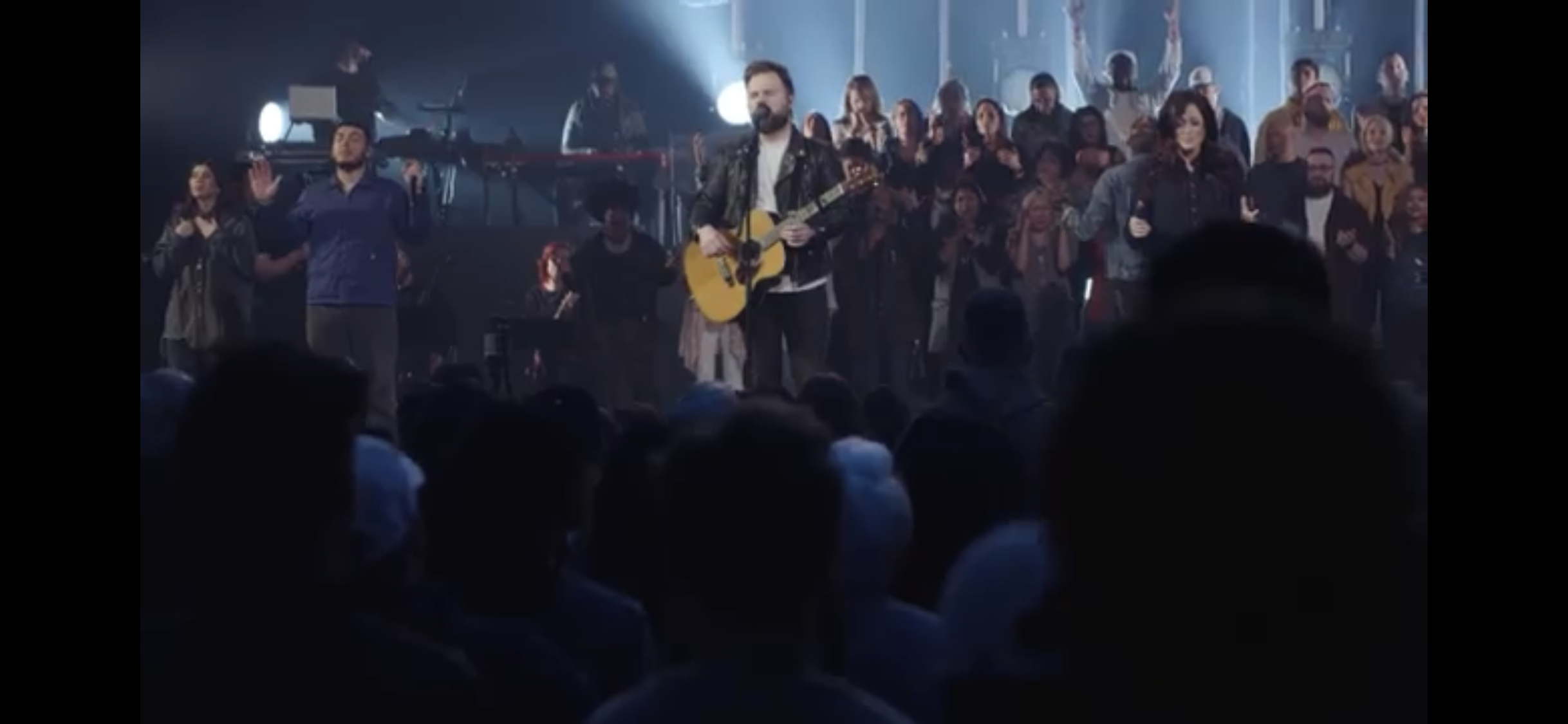 The Blessing with Kari Jobe & Cody Carnes | Live From Elevation ...